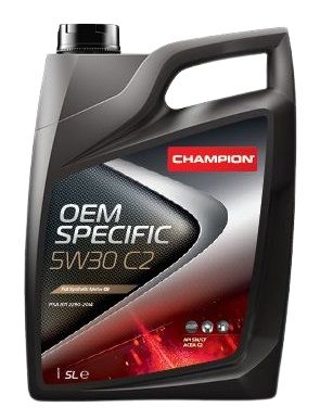 Champion OEM Specific 5W30 C2 5L