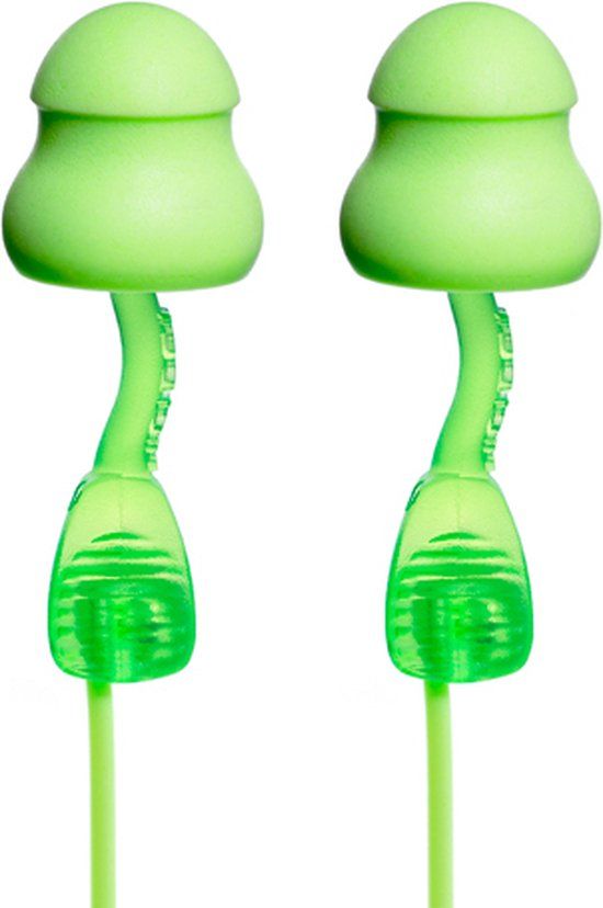 Moldex Oordopje Twisters® 644101 EN 352-2 SNR 34 DB 80 Paar / Box