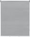 Bolt Edge Rolgordijn - Grijs - Verduisterend - Waterafstotend - 140x140cm - Zonder Boren