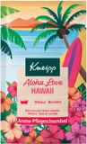 Kneipp Aroma-verzorgende schuimbad Aloha Love Hawaii