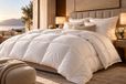 Davelta Couette 4 Saisons – 90% Duvet de canard – All Season - 240x220cm