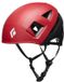 Black Diamond Capitan E Helm Rouge S-M