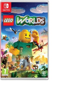 Warner Bros Games LEGO Worlds - EN/DK - Switch Nintendo Switch