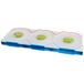 Lian Li UNI Fan TL Flex LCD 120 omgekeerd lemmet, wit (3 stuks)