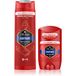 Old Spice Captain Gezichtsverzorgingssets voor mannen 2 st