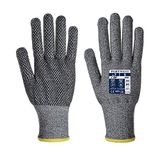 Portwest Sabel-Dot Handschoen - Grijs - L