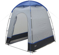 High Peak Lido Multifunctionele Tent, light grey/dark grey/blue 2020 Keuken- en apparatuur tenten