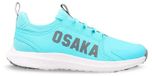 OSAKA SHOE FURO, chaussures de hockey, bleu, taille 38