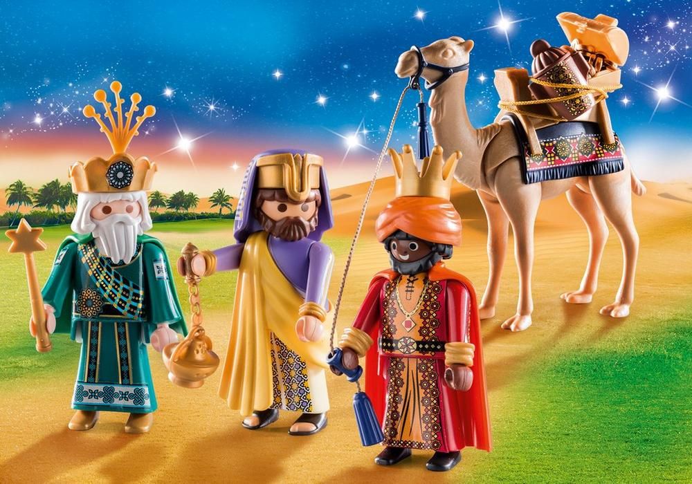 Playmobil Three Wise Kings - 9497