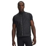 Under Armour Velociti Cw Storm Vest Noir L Homme