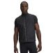 Under Armour Velociti Cw Storm Vest Noir L Homme