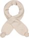 Barts Babysjaal Ninea crème/beige polyester