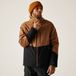 Regatta Highton rekbare gewatteerde isolerende jas voor heren - Bruin - Polyester - XL
