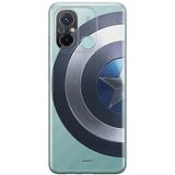 ERT GROUP Xiaomi REDMI 12C/ REDMI 11A Case Marvel Capitan America 006