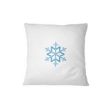 Bona Basics Decoratieve kussenhoes Wit 45x45 cm