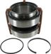 SKF Roulement de roue pour HYUNDAI: H100, Sonata, Accent, Atos Prime, XG, Atos, H1, Tucson & BENTLEY: Arrnage, Continental (Ref: VKBA 5448)