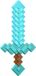 Mattel Épée de diamant Minecraft