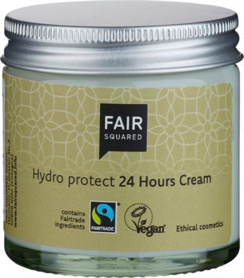 Fair Squared 24 Hours Argan Cream Dag- en nachtcrème - 50 ml