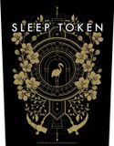 Sleep Token Even In Arcadia Crest Unisex Embleem - Neutraal - Standard