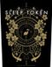 Sleep Token Even In Arcadia Crest Unisex Embleem - Neutraal - Standard