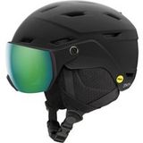 Survey Smith Survey MIPS, ski helm met vizier, junior, zwart