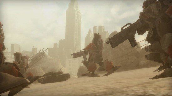 Square Enix Front Mission Evolved Standard Edition PlayStation 3 Blu-ray