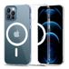 Tech-Protect Magmat Étui iPhone 12/12 Pro Transparent