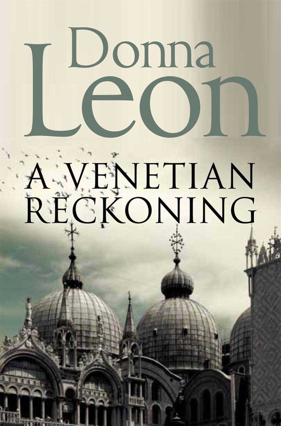 A Venetian Reckoning (Brunetti #4) - Paperback - Donna Leon - English