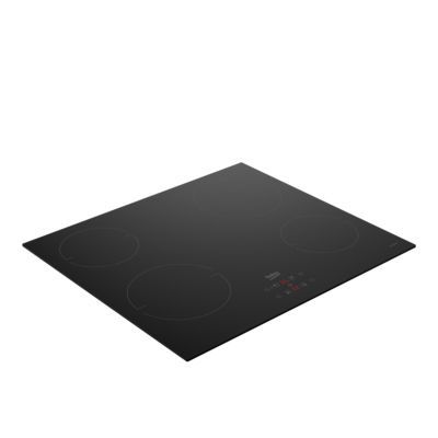 Beko HII64401MT - Induction Cooktop - 4 Zones - Black