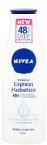 Nivea Lotion 250ml Express Hydration