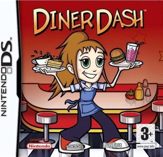 Bigben Diner Dash (DS)