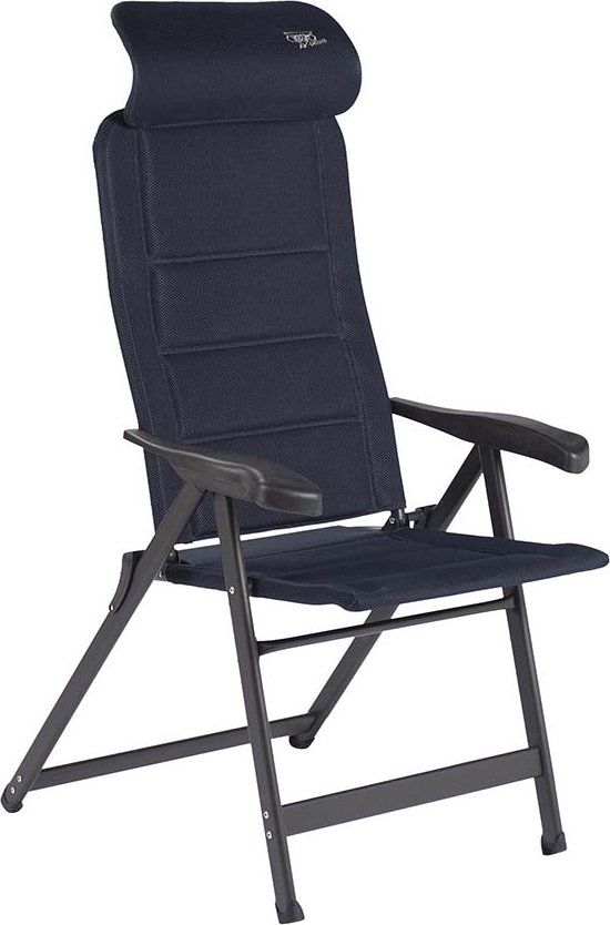 Crespo Standenstoel AP-240 Air-Deluxe - Blauw