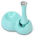 Icecat jeu de blocs de glace, rond, 110 mm, plastique/aluminium, multicolore