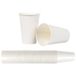 Heku 50 witte papieren bekers, 0,2 liter
