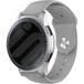 Strap-it Amazfit Bracelet sport Amazfit Bip 3 (Pro) (gris)