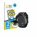 BROTECT - Screenprotector voor Stahlgear Zeus 2.0 1.75" - Folie Beschermfolie transparant volledig dekking - 2 Stuks
