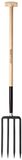Bellota Tuinvork met kruk 9114M