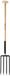 Bellota Tuinvork met kruk 9114M