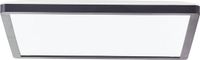 Brilliant Sorell - Plafondlamp - LED 18W - Zwart