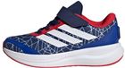 Adidas Sportswear Adidas Marvel Spider-Man Runfalcon 6 Schoenen Kids - Kinderen - Blauw