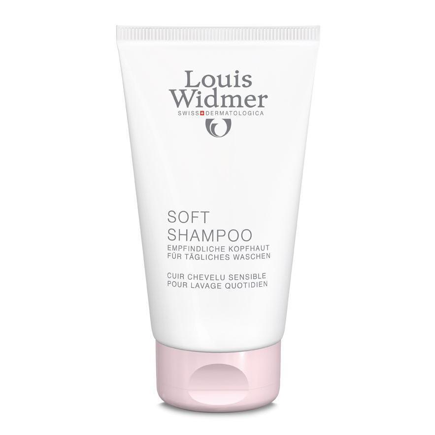 Louis Widmer Soft Shampoo Met Parfum Shampoo 150 ml