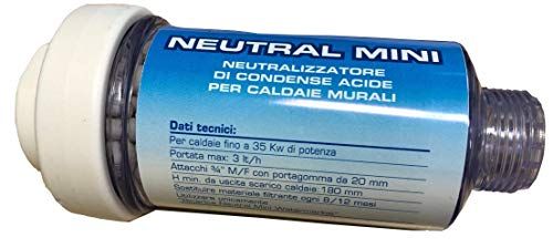 WK condensfilter 3/4 inch MF Neutral Mini Made in Italy