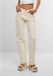 Urban Classics Straight Fit Denim Broek Rechte Pijpen Creme W33