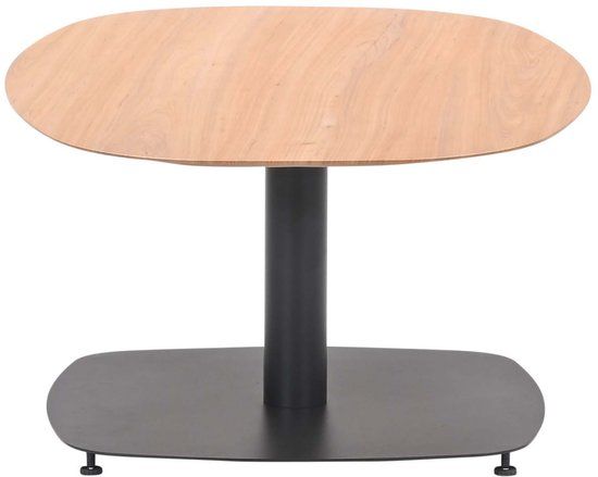 Garden Impressions Leon Salontafel Licht Teak Look - 100 cm