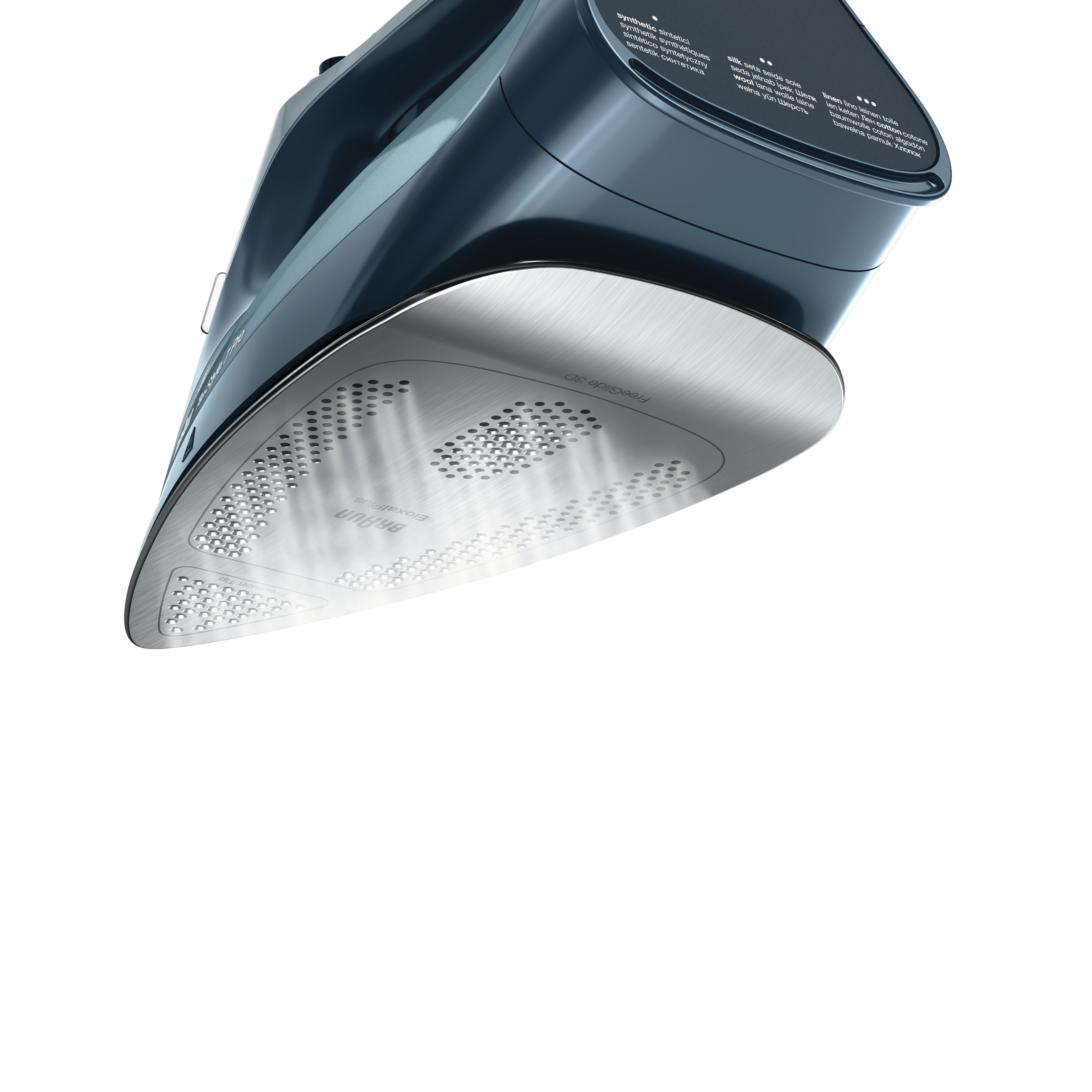 Braun TexStyle 7 Pro SI7160BL Stoomstrijkijzer - 3000W - Zwart
