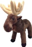 Wild Republic Knuffel Eland 30 Cm Pluche Bruin