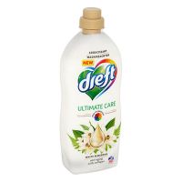 Dreft wasverzachter Ultimate Care White Blossoms 1 liter (40 wasbeurten)