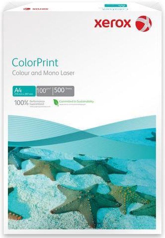 Xerox Xprint 100 A4 Wit Kopieer- en printpapier 80 g/m²