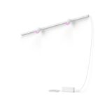 Philips Hue Philips Perifo Basisset Voor Rechte Muur (2 Spots)