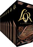 L'OR Espresso Chocolat Koffiecups - 100 stuks
